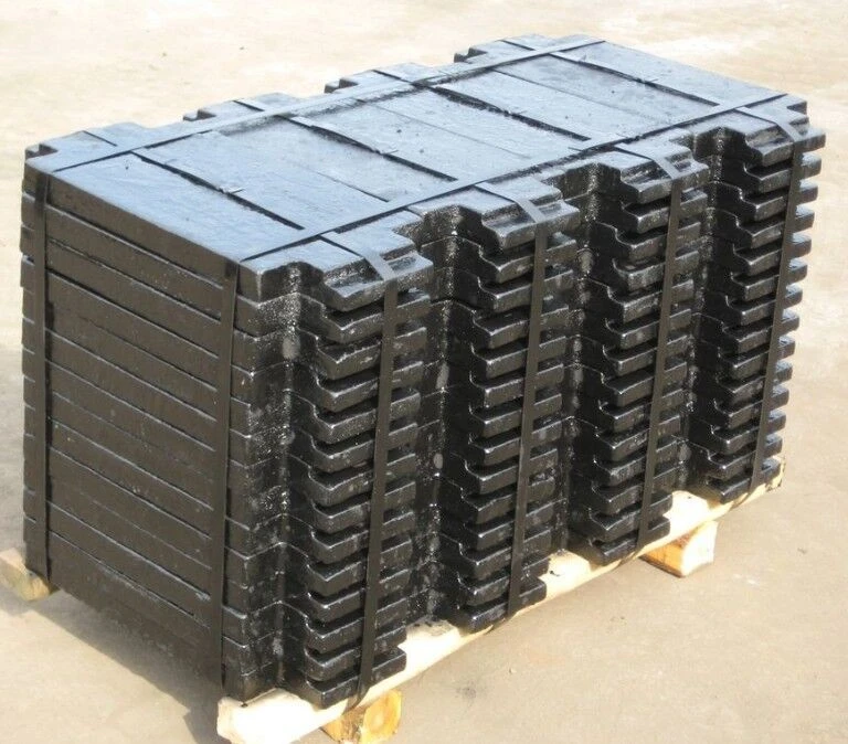 Cast Iron Counterweight high quality